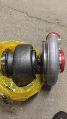 Турбокомпрессор Cummins QSM/ISM/M-11 3593606 (4024967) фото запчасти