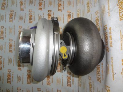 Турбокомпрессор Komatsu PC400-7 6156-81-8170 фото запчасти