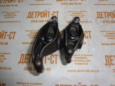 Коромысло в сборе Cummins 4995602 (4928698) фото запчасти
