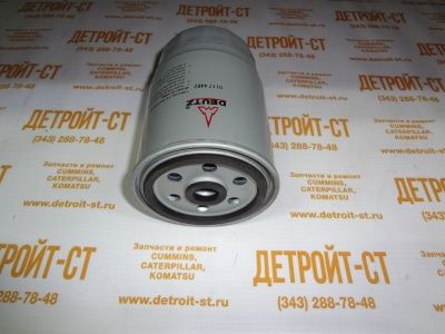 Фильтр 01174482 (1174482, 0117-4482) фото запчасти