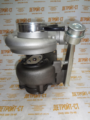 Турбокомпрессор Cummins 4049355 (4029184, 4029180, 4049356, 4029181) фото запчасти
