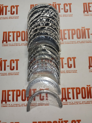 Вкладыш коренной (STD) Cummins NTA-855 3801260 (3030216) фото запчасти