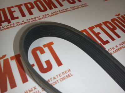 Ремень Cummins 3103706 фото запчасти