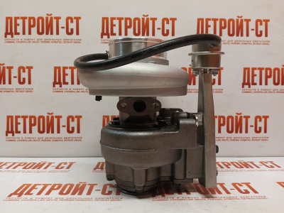 Турбонагнетатель Cummins 4043982 (4956030, 4955908, 2835140, 4043980) фото запчасти