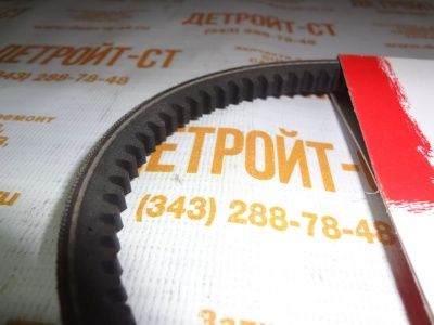 Клиновой ремень 01180640 (1180640, 0118-0640) фото запчасти