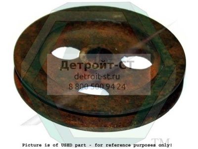 Pulley 5122267 фото запчасти