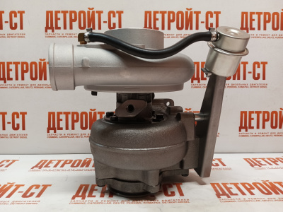 Турбонагнетатель Cummins 3536723 (3802692, 3536724, 3536245, 6742-01-5000) фото запчасти