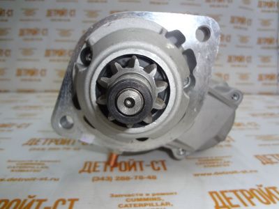 Стартер 3971615 (3971614, 3971613, 3971610, 39171614, 4280002870, DSN2049, DSN2050, 4280002900, 4280002910 , 4280002911, 4280002920, 19104N, 19104R) фото запчасти