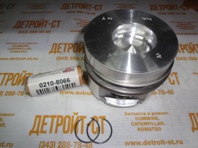 Цилиндр/поршень Deutz 04271217 (4271217, 04179231, 04179918, 04271211, 0427-1217, 0417-9231, 0417-9918, 0427-1211) фото запчасти