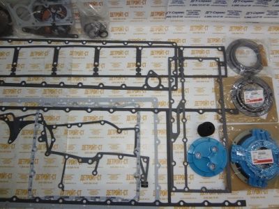 Набор прокладок нижний Cummins KTA19, QSK9 4089717 (4025209, 3804666) фото запчасти