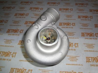 Турбокомпрессор Deutz 04281437 (4281437, 0428-1437, 319261) фото запчасти