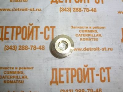 Пробка резьбовая слива масла, поддона Cummins 4ISBе4.5, 6ISBe6.7, QSB6.7 3282266 фото запчасти