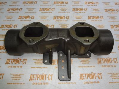 Коллектор выпускной CAT C15 101-7354 (1017354) фото запчасти
