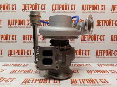 Турбокомпрессор Cummins QSM/ISM/M-11 4089854 (4039615, 4036915, 4035893) фото запчасти