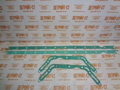 Прокладка поддона Deutz BF6M1013 04204459 (4204459, 0420-4459, 10-35976-02, 542.280, 20405915) фото запчасти