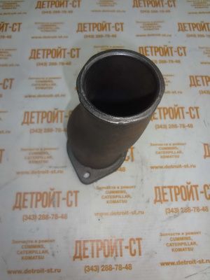 Водяной патрубок 3977046 фото запчасти