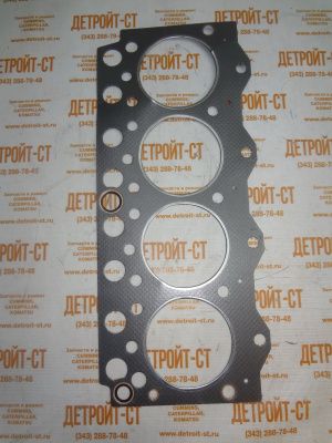 Прокладка ГБЦ C6204111830 фото запчасти