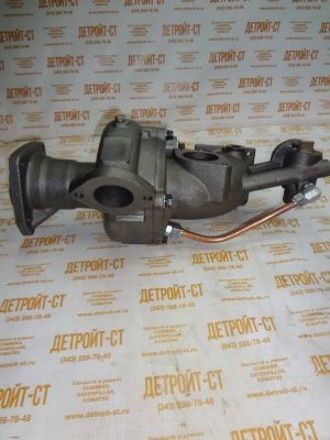 Водяная помпа Cummins 4025310 фото запчасти