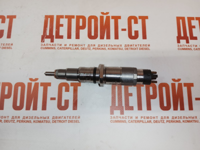 Форсунка Cummins QSB 5263262 (4945969, 3976372, 0445120231, 445120231) фото запчасти