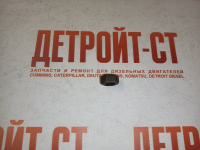 Гайка болта крепления крышки шатуна 6CT, ISC8.3, QSC8.3 3934864 (3901381, 6742-01-4340) фото запчасти