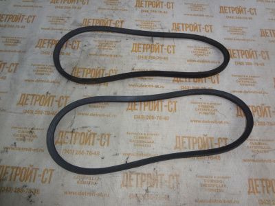 Ремень клиновой Komatsu 6210-81-6960 фото запчасти