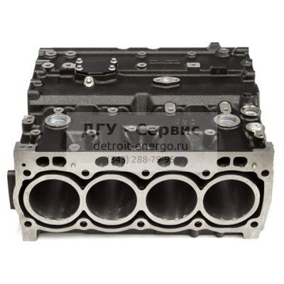 Блок цилиндров Perkins ZZ50324 фото запчасти