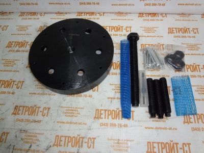 Оправка для снятия и установки заднего сальника коленчатого вала Cummins ISX 3164780 фото запчасти