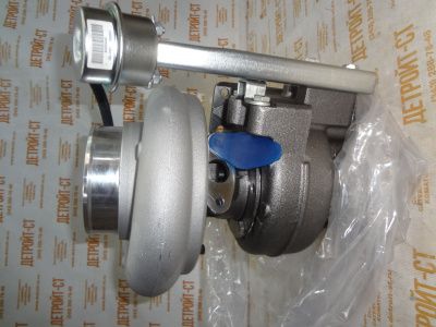 Турбокомпрессор 4956077 (4033002H, 4047758, 4033002, 4047757) фото запчасти