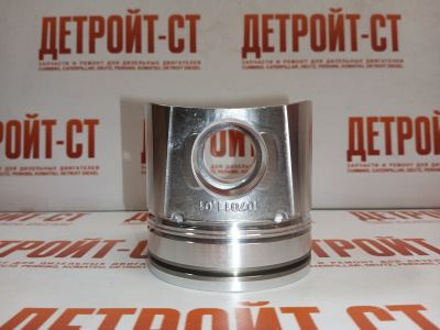 Поршень с кольцами 0,5 Cummins 4955481 (6754-31-2120, 4934816, 6754312120, 6754-39-2111, 6754392111, 41082620) фото запчасти