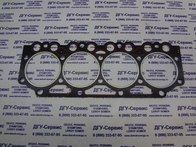 Прокладка ГБЦ 04201564 (0420-1564, 0420 1564) фото запчасти