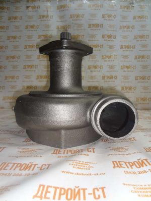 Насос водяной Cummins KTA-50 3627084 (4089302, 3647030, 3643969, 3635809, 3635066, 3634033, 3050447, 3028991, 3002109) фото запчасти