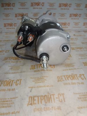 Стартер Cummins 5267809 (STD4334MH, 2871256, TT16208, TT16011, TT16207, TT16014, 2071564, 88-02079-SX, 6819N, 5284084, 3103916, 3103305, 3102920) фото запчасти