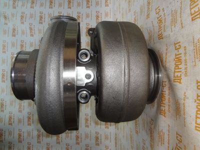 Турбина Cummins HX82 4041703 (4955290, 4041702, 4041704) фото запчасти