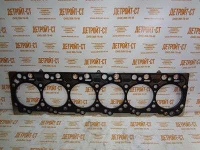 Прокладка головки блока цилиндров ГБЦ (D=109 mm) Cummins 6ISBe, 6ISDe, QSB6.7 4946619 (4932210, 4929656, 5289047) фото запчасти