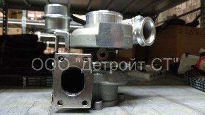 Турбокомпрессор Cummins ISBe-4,5 4956031 (2835143, 4033347) фото запчасти