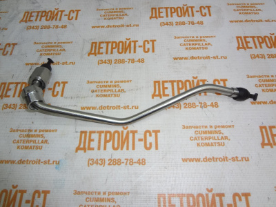 Топливная трубка Cummins 5285580 (4955367, 3964144) фото запчасти