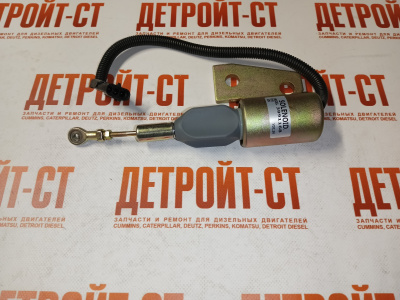 Соленоид Cummins 3991168 (3932530) фото запчасти