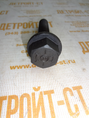 Болт ГБЦ Cummins QSM11, M11 4022907 (3161515, 3045849) фото запчасти