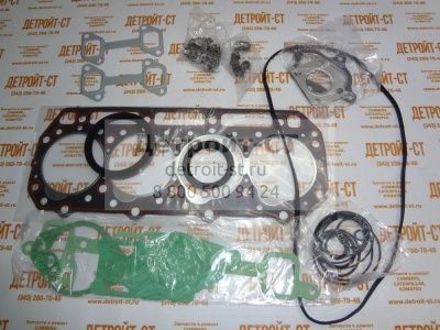 Набор прокладок Cummins A2300 4900955 фото запчасти