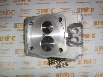 Головка блока цилиндра Deutz 04235409 (04235105, 3001291404, 04234516, 0423-5409, 4235409) фото запчасти