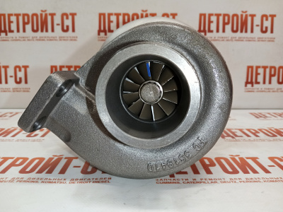 Турбокомпрессор Komatsu 6738-81-8092 (4035374, 3595158, 3595157, 3595858, 3596667, 3596668, 3598702, 3599109, 3786885, 3786885H, 4038475) фото запчасти