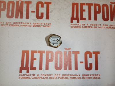 Датчик температуры охлаждающей жидкости Cummins NTA-855 3408627 (3056353) фото запчасти