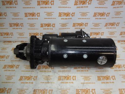 Стартер Cummins KTA-19 3636821 (3603868PL, STD0863CL, 3084198, 3628757, 3021038, 8200209, 4906788, 3603868) фото запчасти