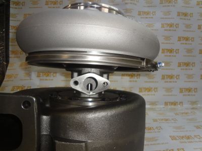 Турбокомпрессор Cummins KTA-50 2882102 (4044427, 4955508, 3804863, 3804497, 3594164) фото запчасти