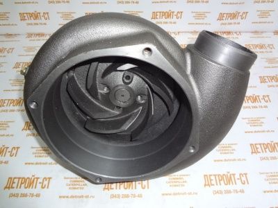 Насос водяной Cummins KTA-50 3627084 (4089302, 3647030, 3643969, 3635809, 3635066, 3634033, 3050447, 3028991, 3002109) фото запчасти