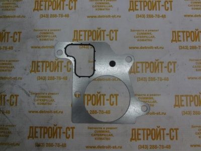 Прокладка крышки корпуса термостата Cummins ISX, QSX 3682673 фото запчасти
