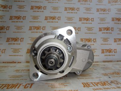 Стартер 3864298 (3957592NW, 3957593, 4996707, 3970101, 3863128, 3675248, 3920644, 3922474, 3957592, TT16050, ST9059, ST-9059) фото запчасти
