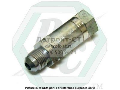 Check Valve Asm., 4 PSI 25042692 фото запчасти