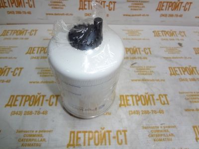 Фильтр топливный Perkins 26560143 (P551424, 1005593, 1383098, 1596102, 901248) фото запчасти