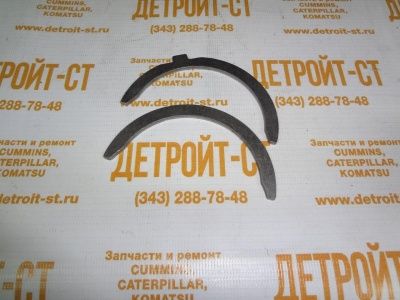 Упорный подшипник коленвала Deutz 02230181 (2230181, 0223-0181) фото запчасти